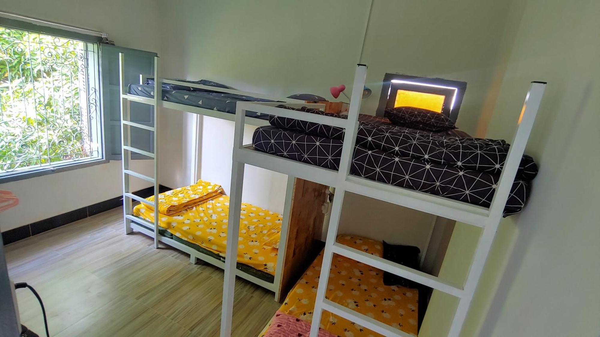 Chu Troc Homestay - Phan Rang Homestay & Camp Quarto foto