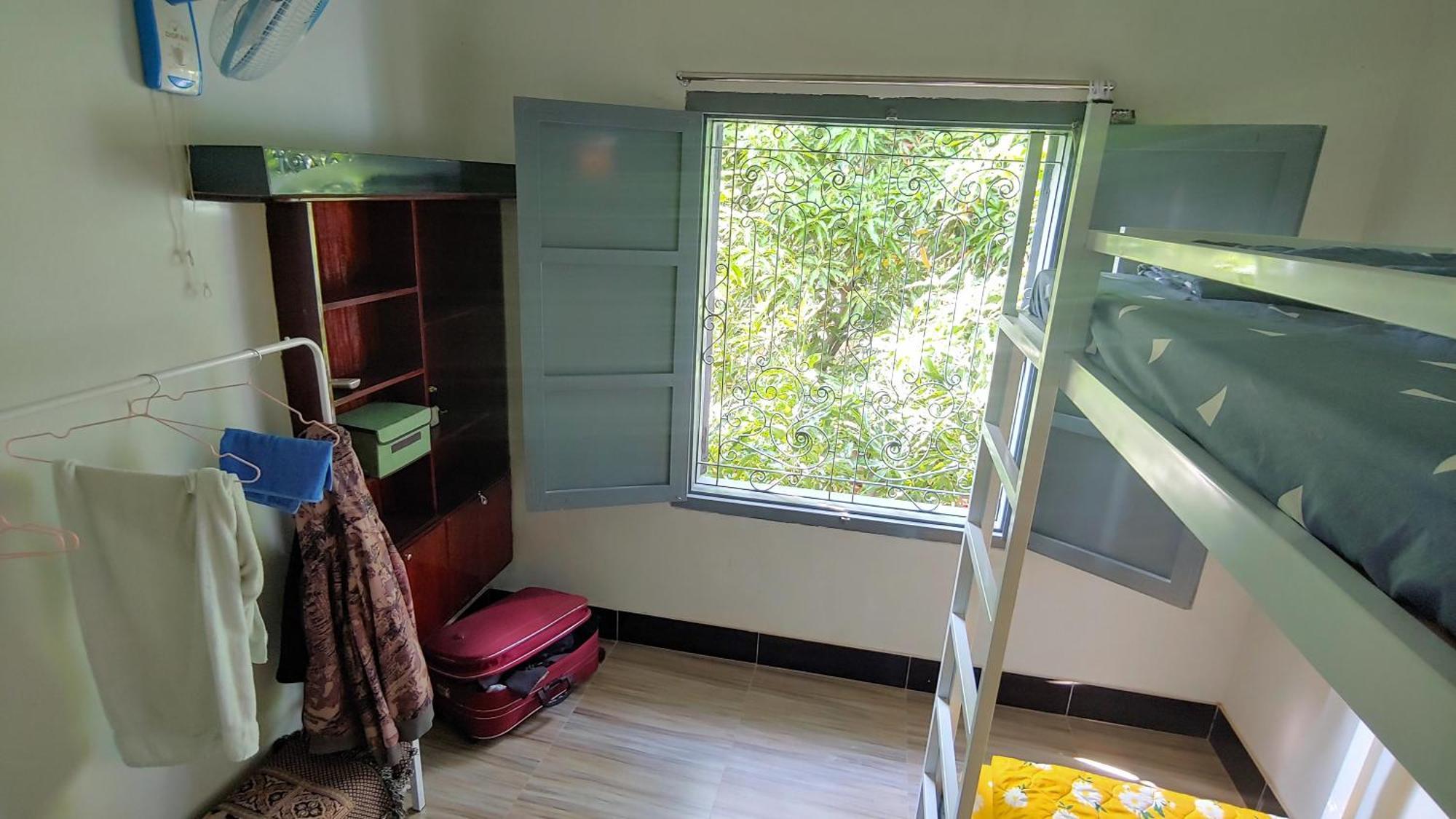 Chu Troc Homestay - Phan Rang Homestay & Camp Quarto foto